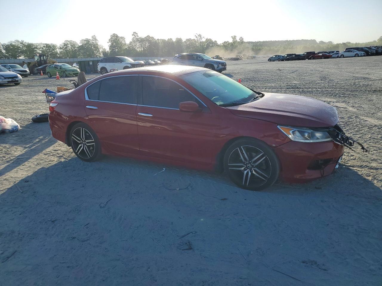 2016 Honda Accord Sport - Фото 4