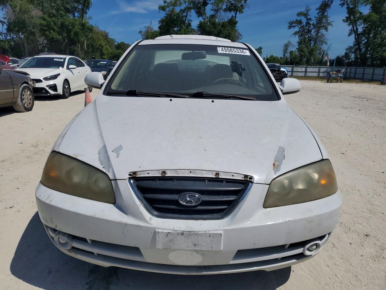 2005 Hyundai Elantra Gls - Image 5