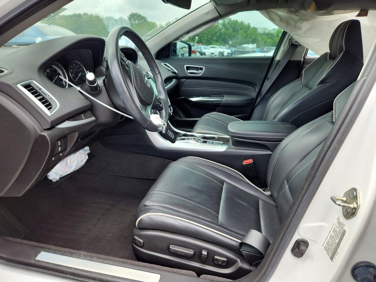 2020 Acura Tlx Technology - Фото 7