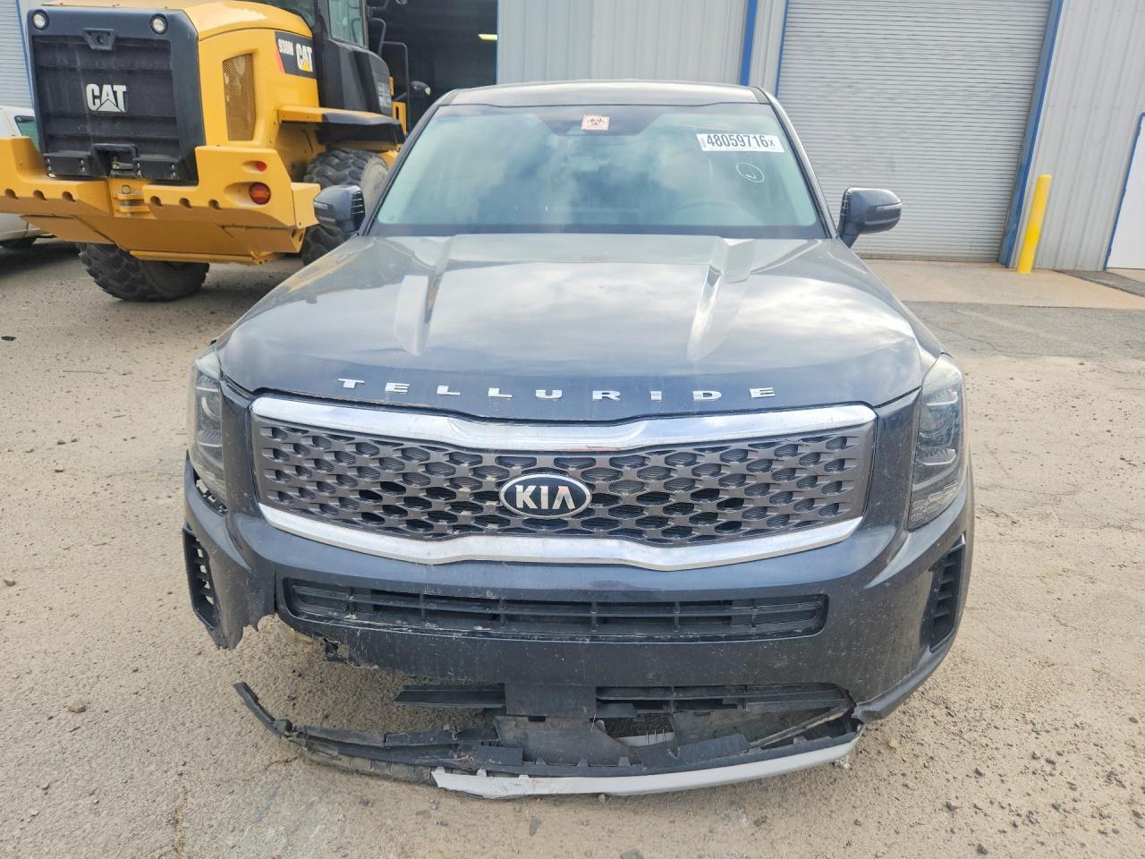 2020 Kia Telluride Lx - Image 5