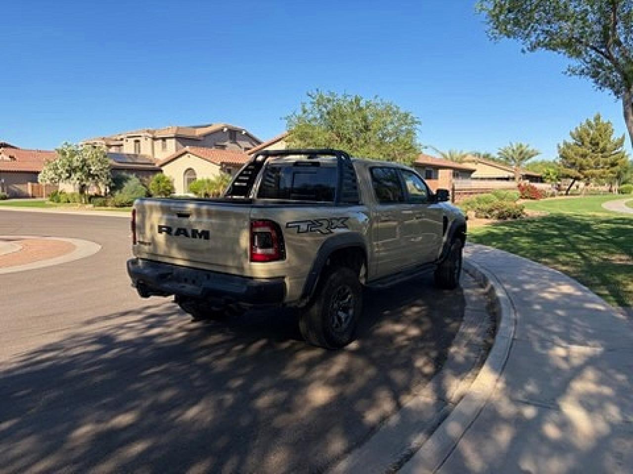 2021 Ram 1500 Trx - Фото 4