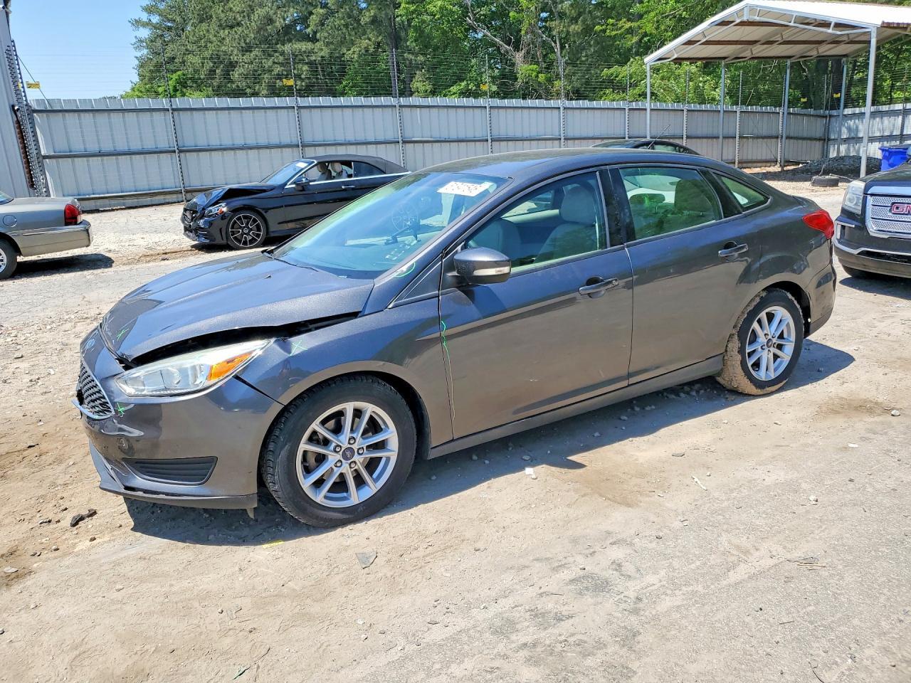 2015 Ford Focus Se