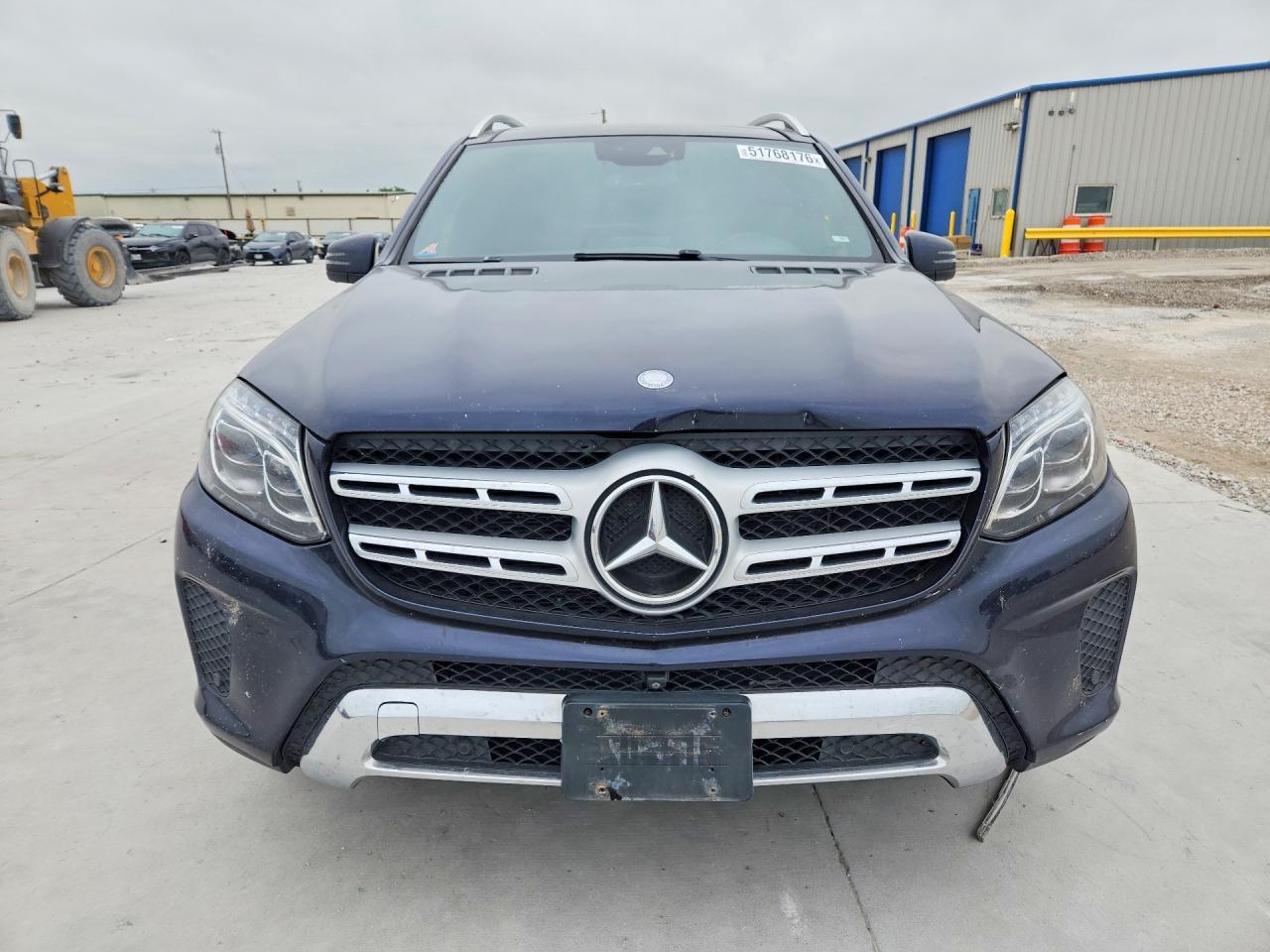 2017 Mercedes-Benz Gls 450 4Matic - Image 5