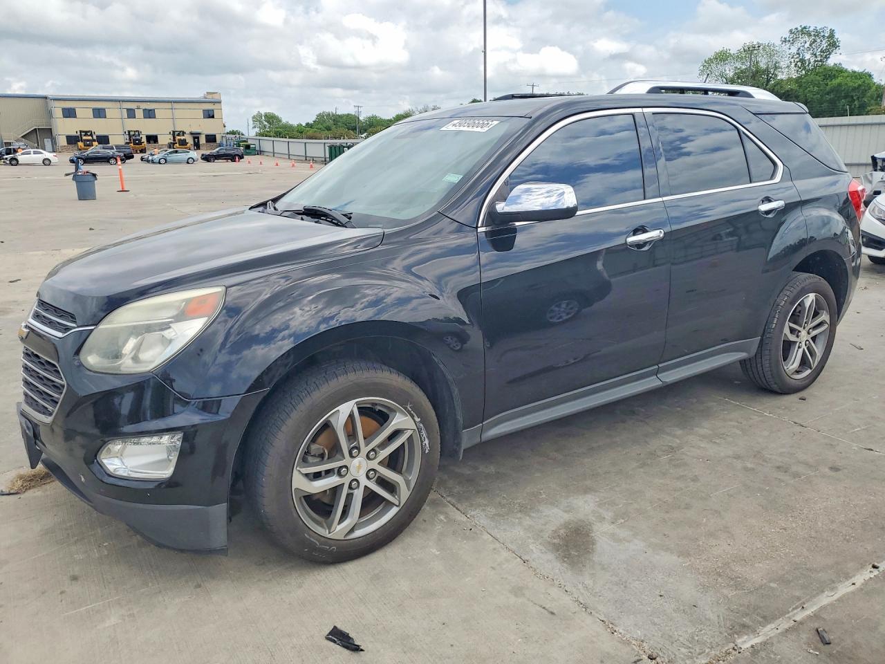 2016 Chevrolet Equinox Ltz