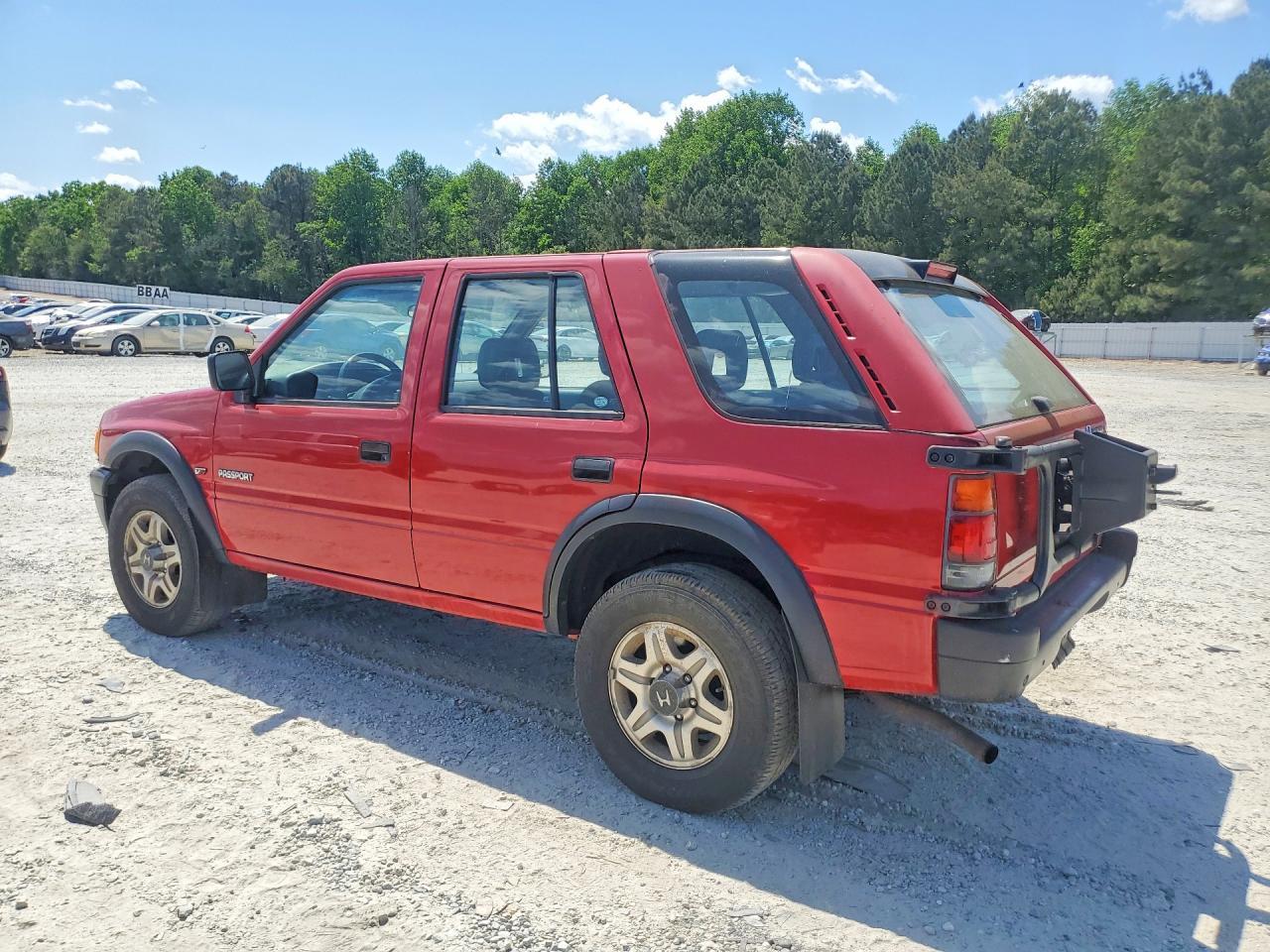 1997 Honda Passport Ex - Image 2