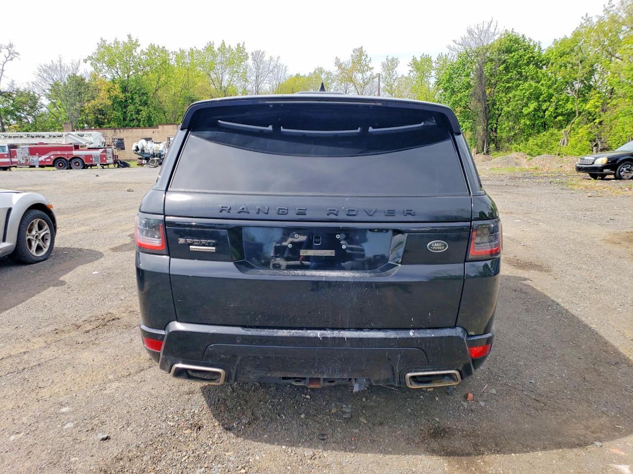 2019 Land Rover Range Rover Sport Supercharged Dynamic - Фото 6