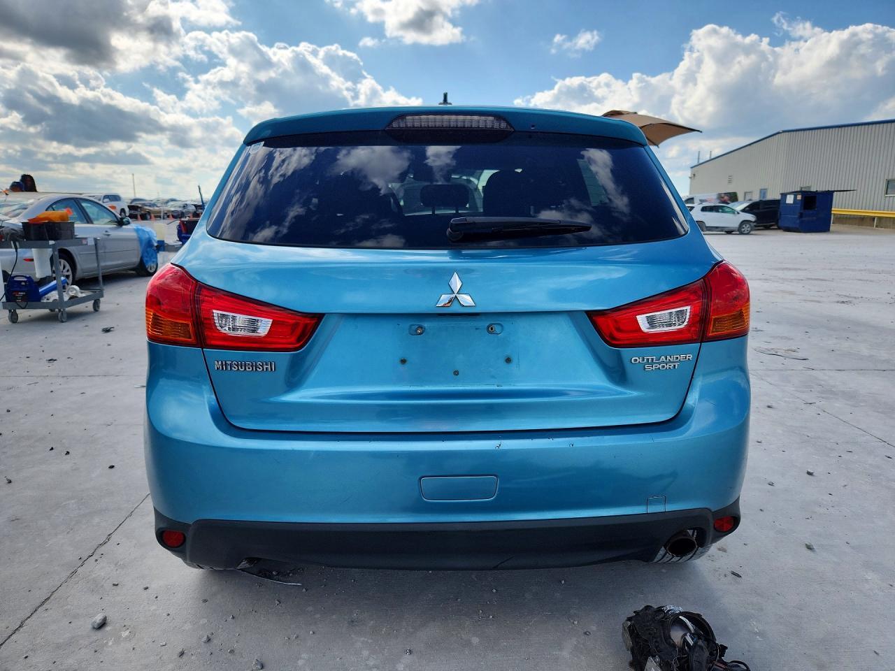 2013 Mitsubishi Outlander Sport Se - Фото 6