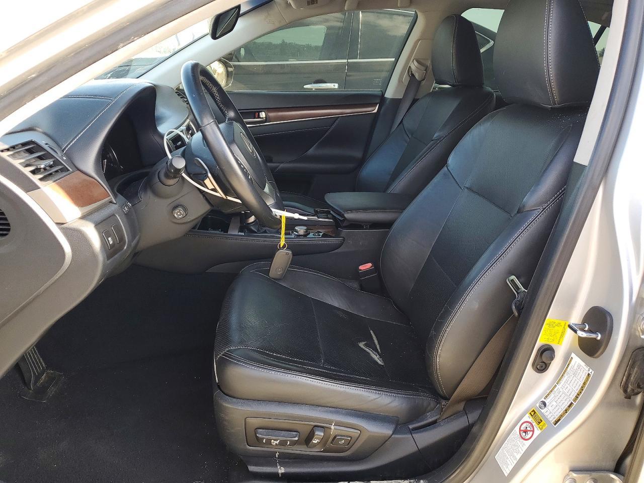 2014 Lexus Gs 350 Base - Фото 7