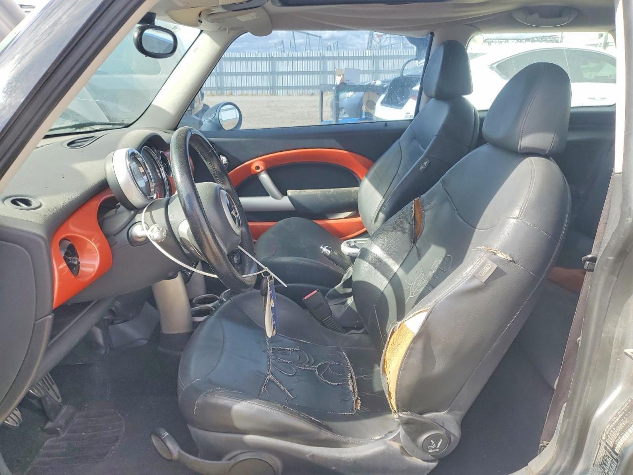 2003 Mini Cooper S - Фото 7