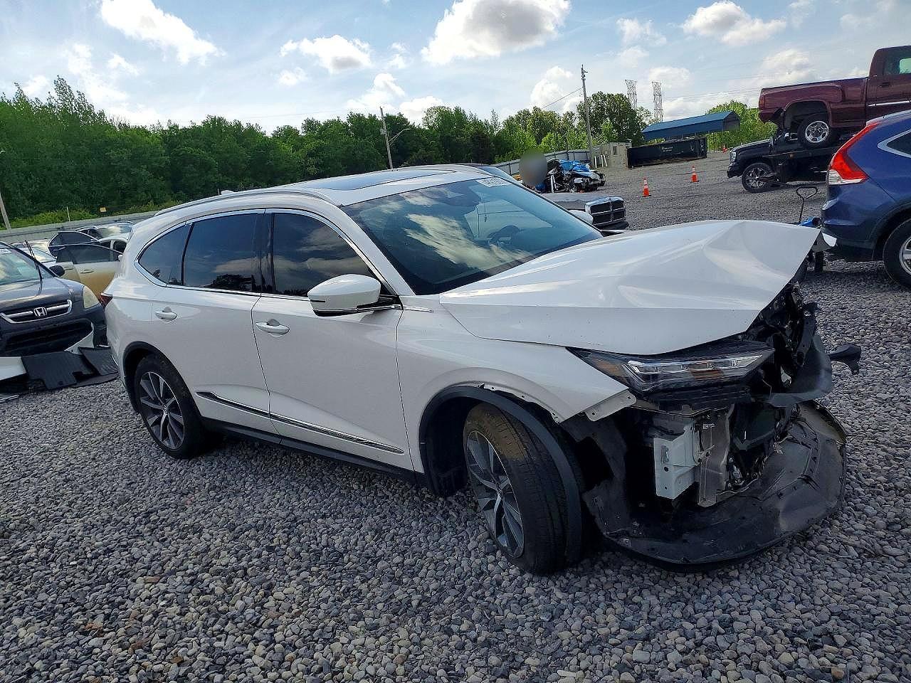 2026 Acura Mdx Technology - Фото 4