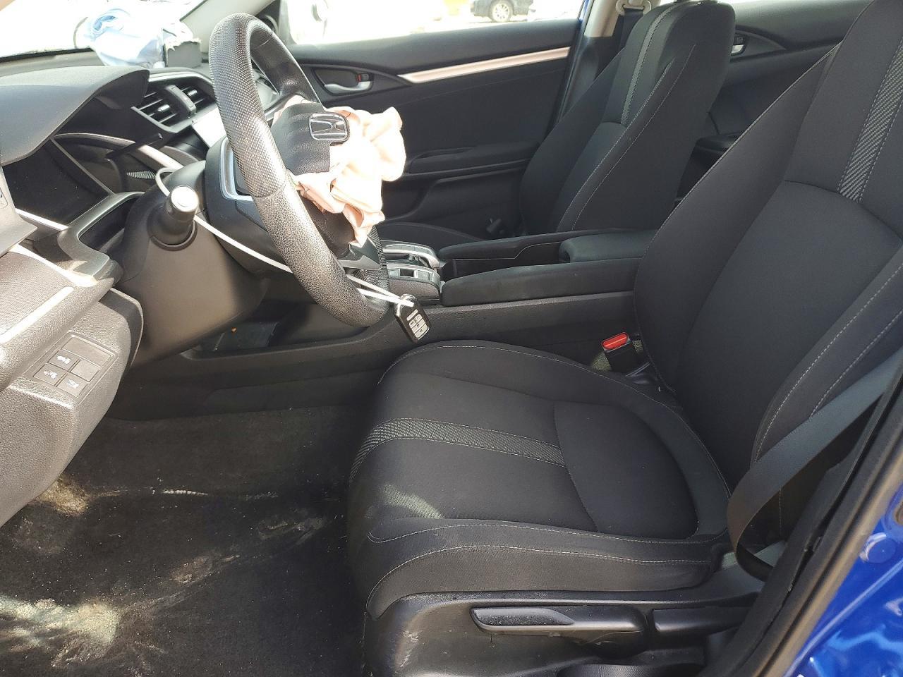 2018 Honda Civic Ex - Фото 7