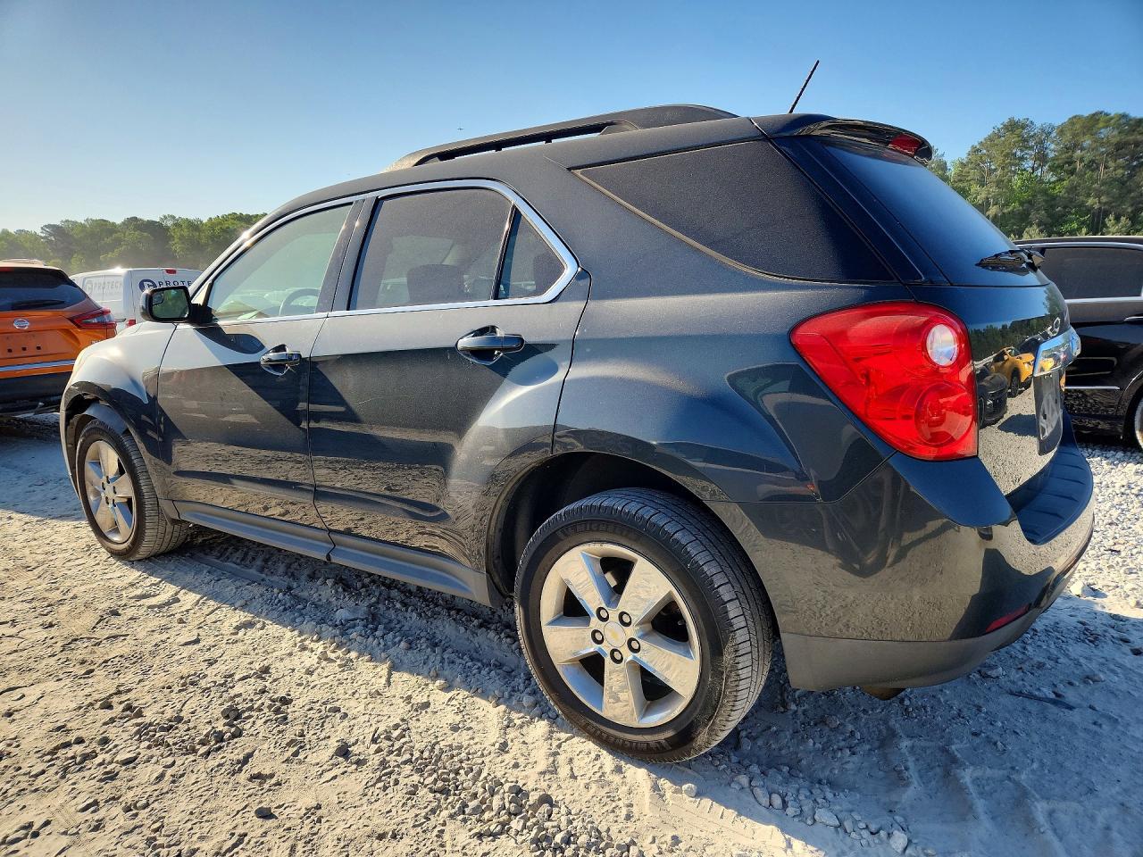2013 Chevrolet Equinox Lt - Image 2