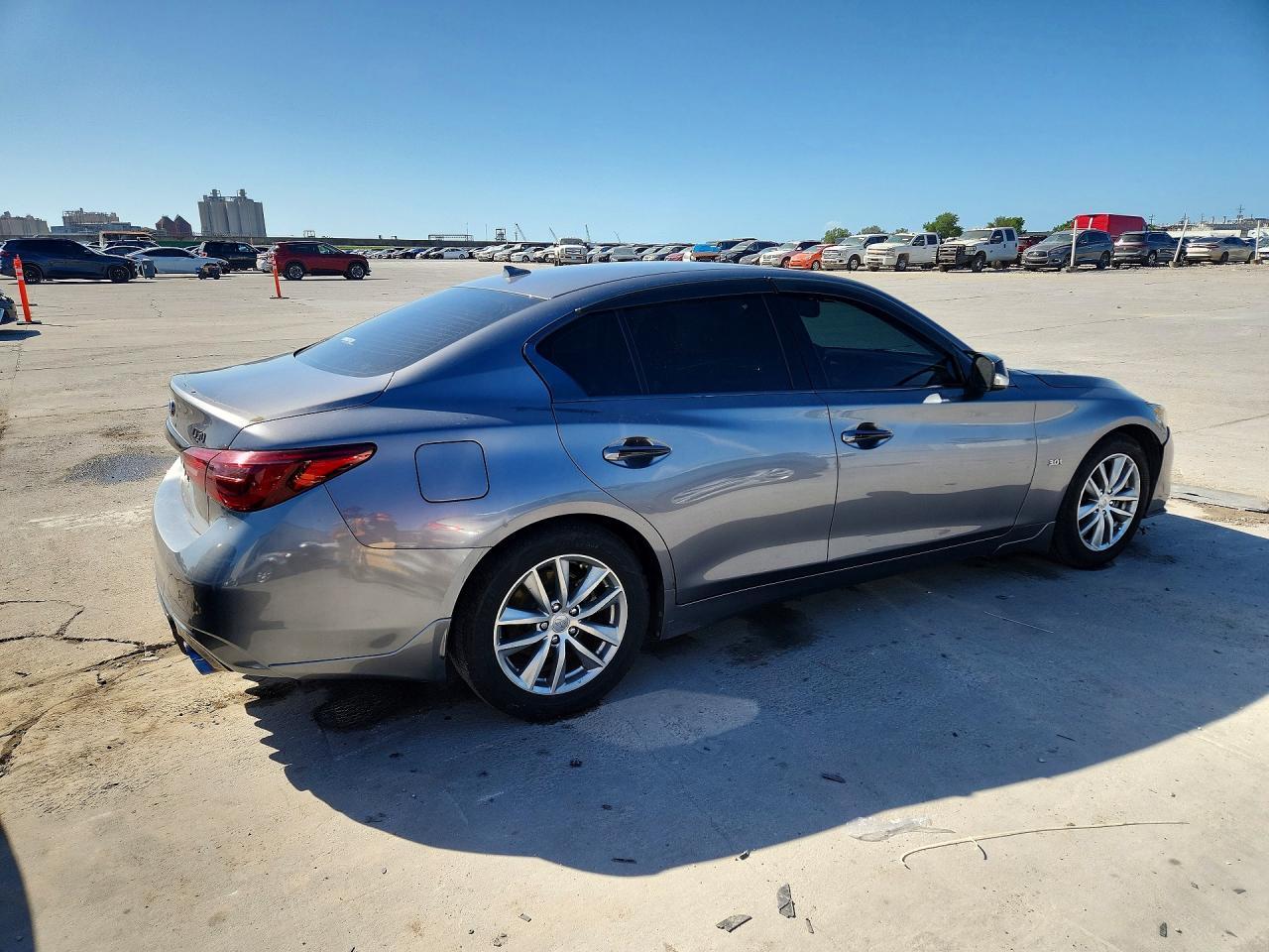 2019 Infiniti Q50 3.0T Luxe - Image 3