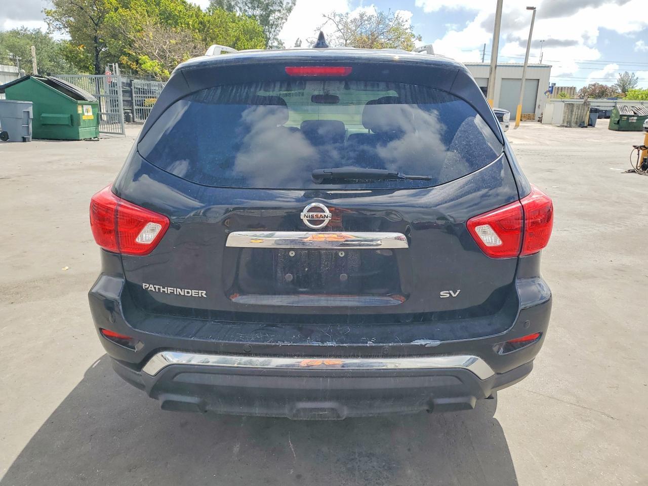 2020 Nissan Pathfinder Sv - Фото 6