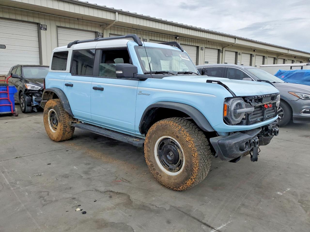2023 Ford Bronco Heritage Limited - Image 4