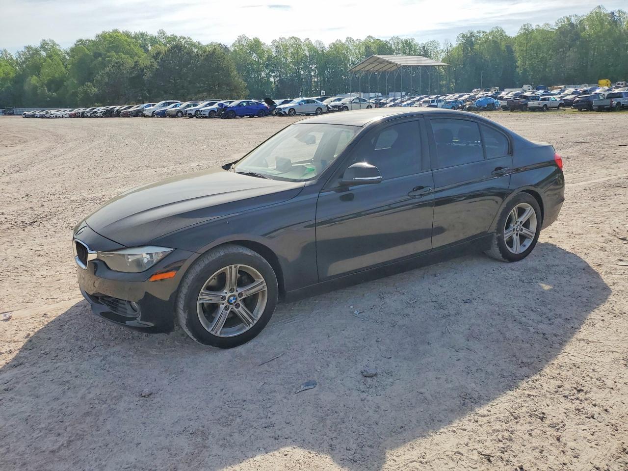 2014 BMW 328 I Sulev