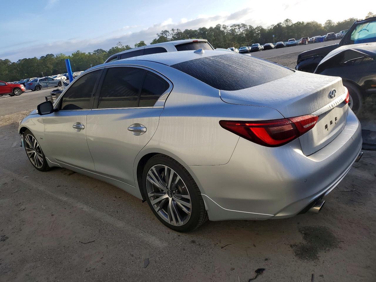 2018 Infiniti Q50 3.0T Sport - Image 2