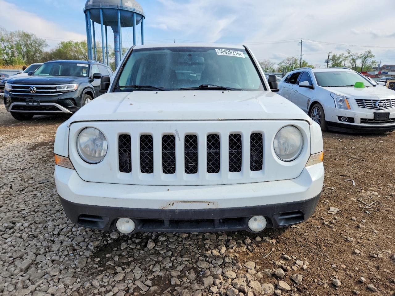 2012 Jeep Patriot Sport - Фото 5