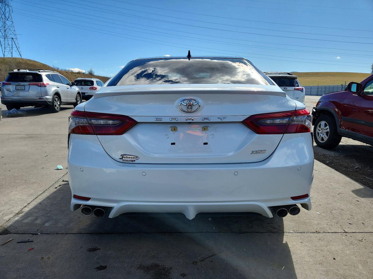 2021 Toyota Camry Xse V6 - Image 6