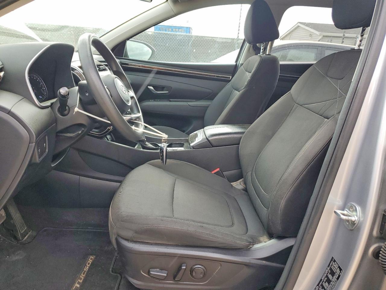 2022 Hyundai Tucson Sel - Фото 7