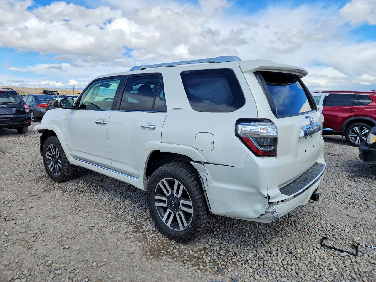 2019 Toyota 4Runner Limited - Фото 2
