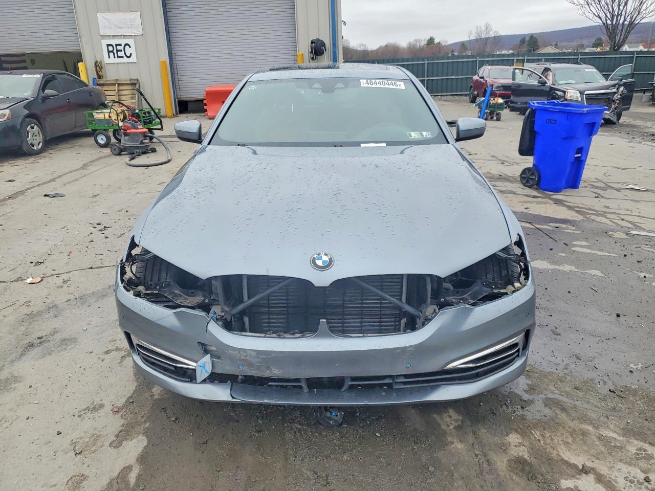 2019 BMW 530Xe - Фото 5