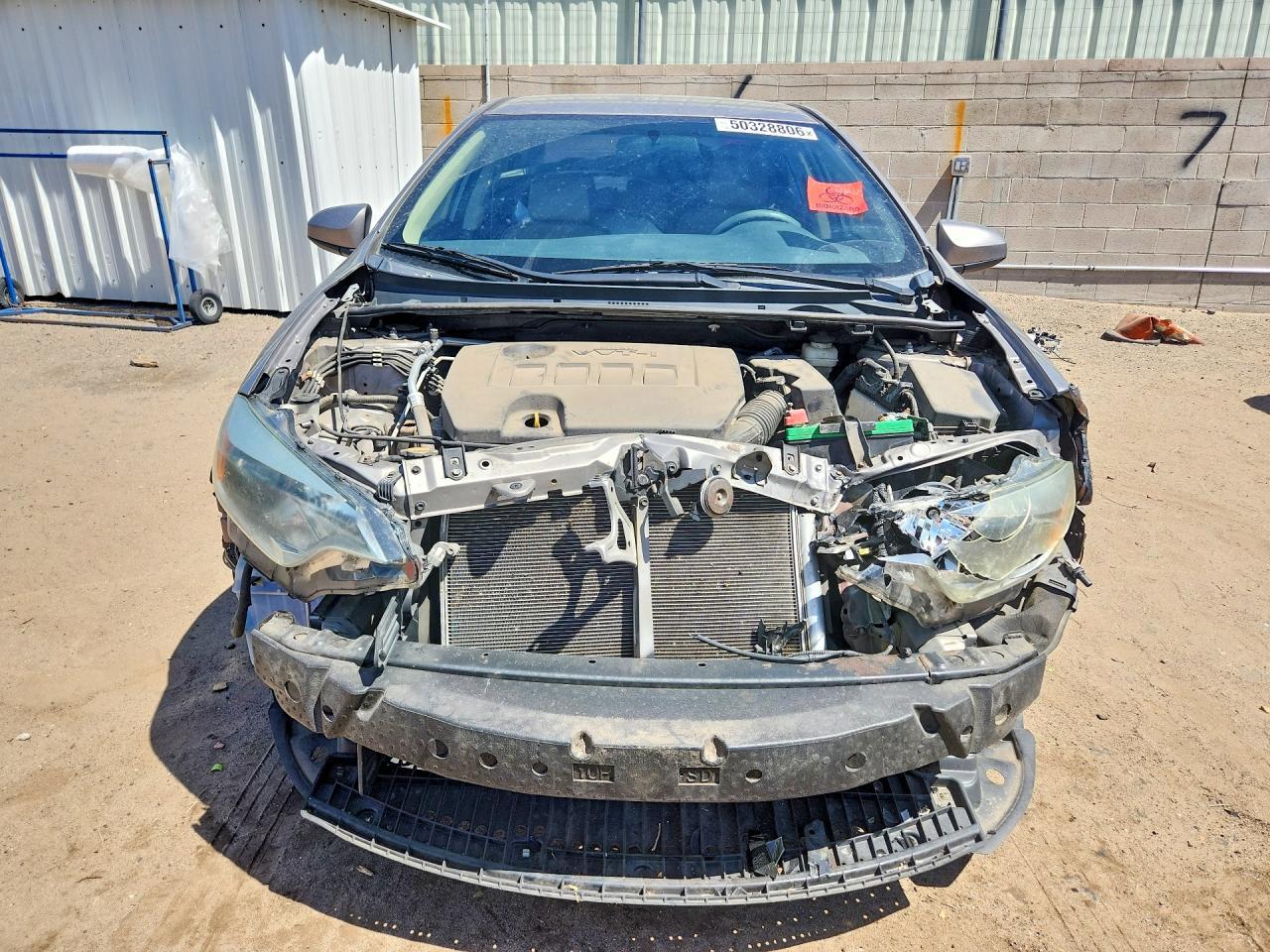2015 Toyota Corolla Le - Фото 5