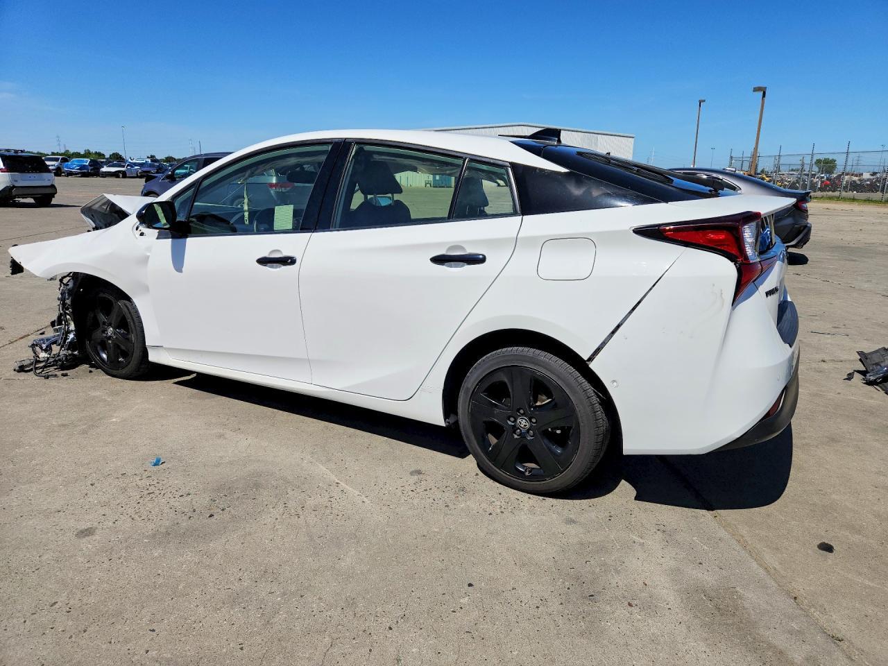 2022 Toyota Prius Nightshade - Image 2