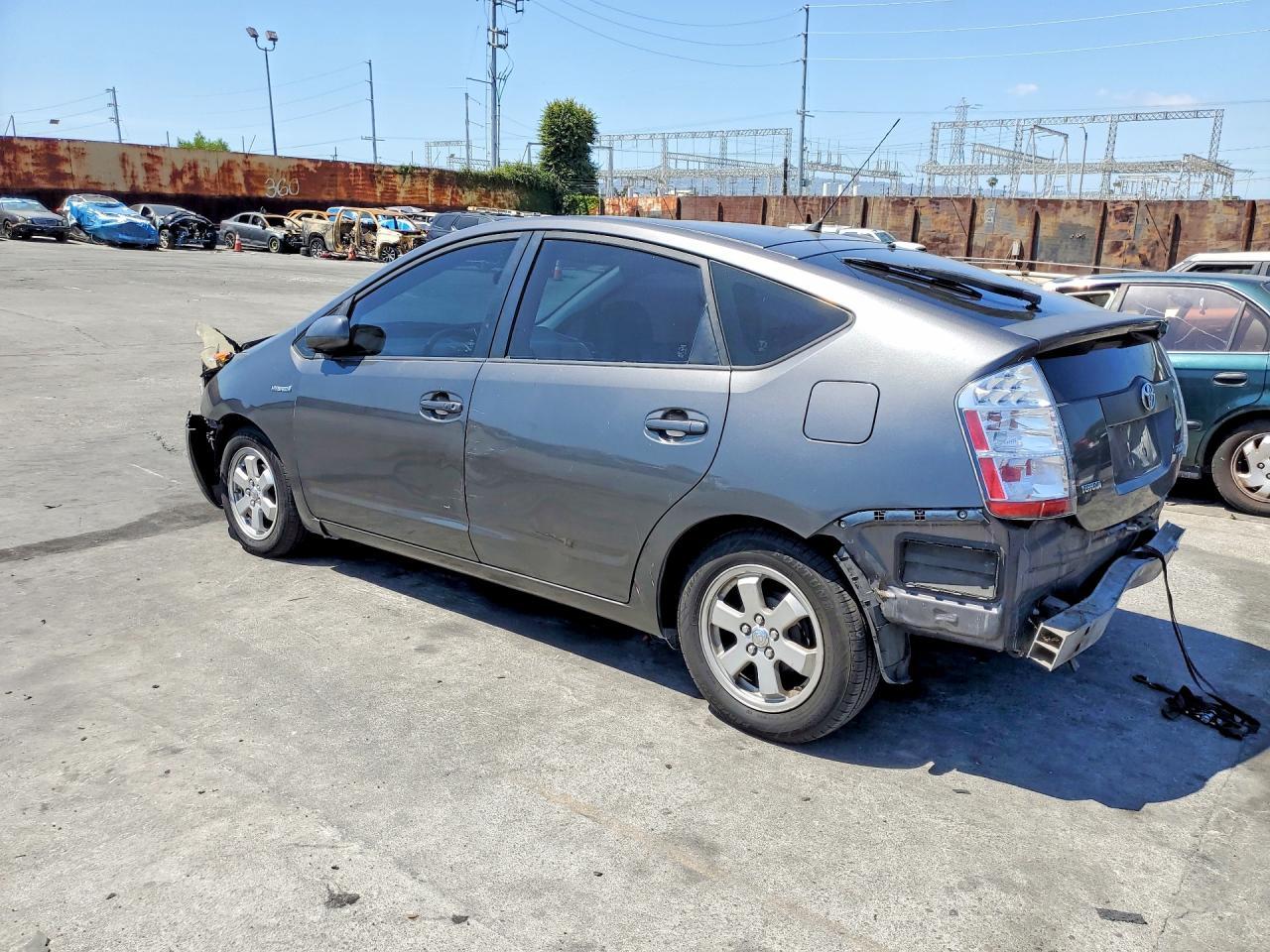 2007 Toyota Prius Base - Фото 2