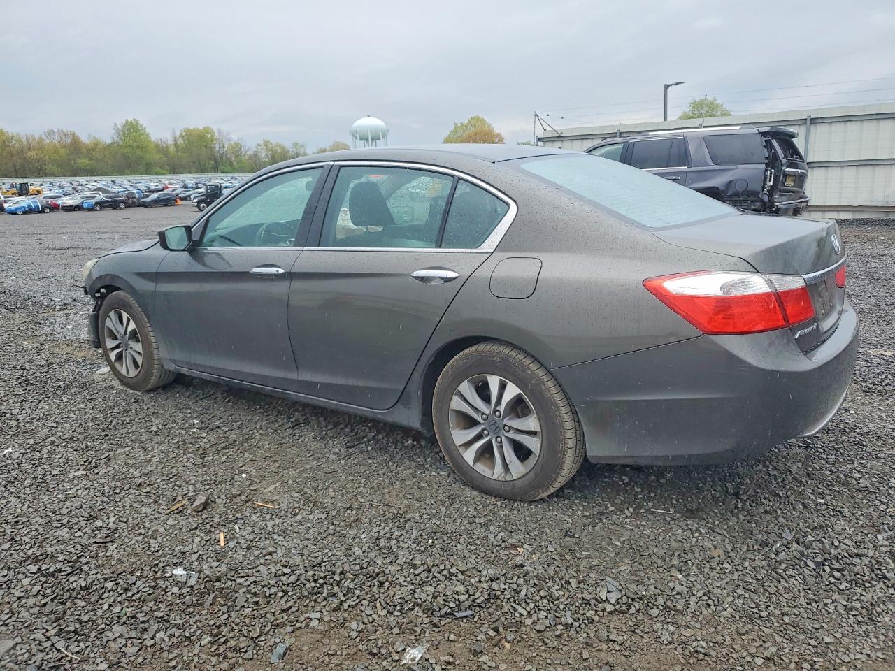 2013 Honda Accord Lx - Фото 2