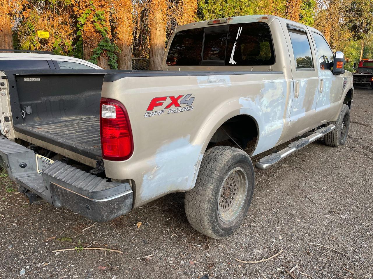 2010 Ford F250 Super Duty - Фото 4