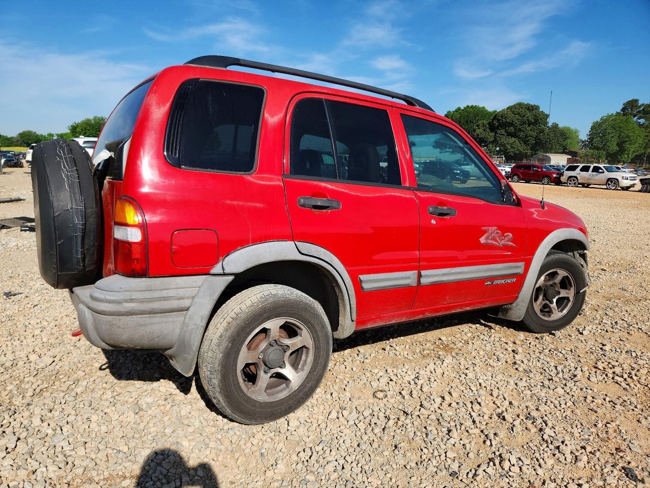 2003 Chevrolet Tracker Zr2 - Image 3