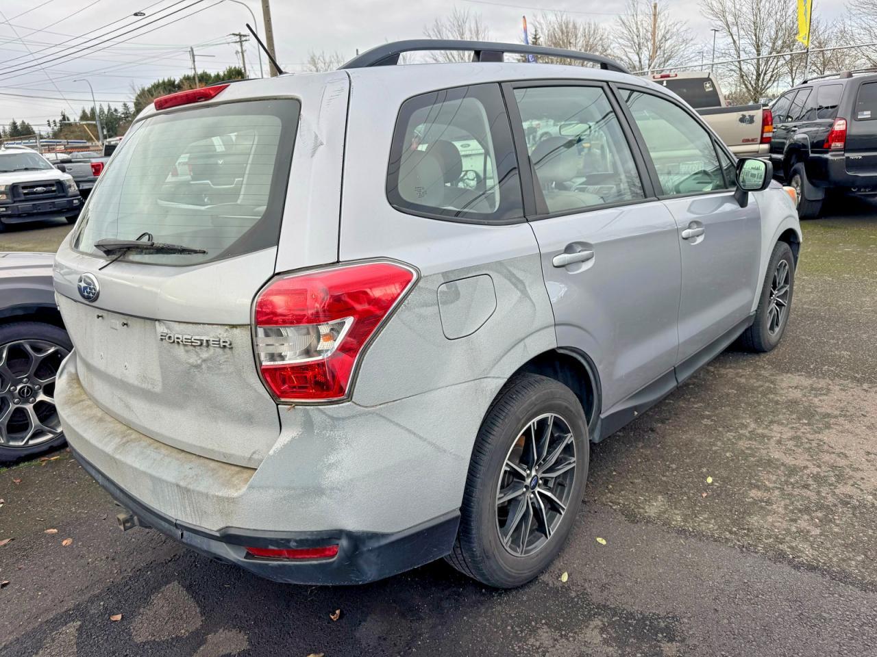 2015 Subaru Forester 2.5I - Фото 4