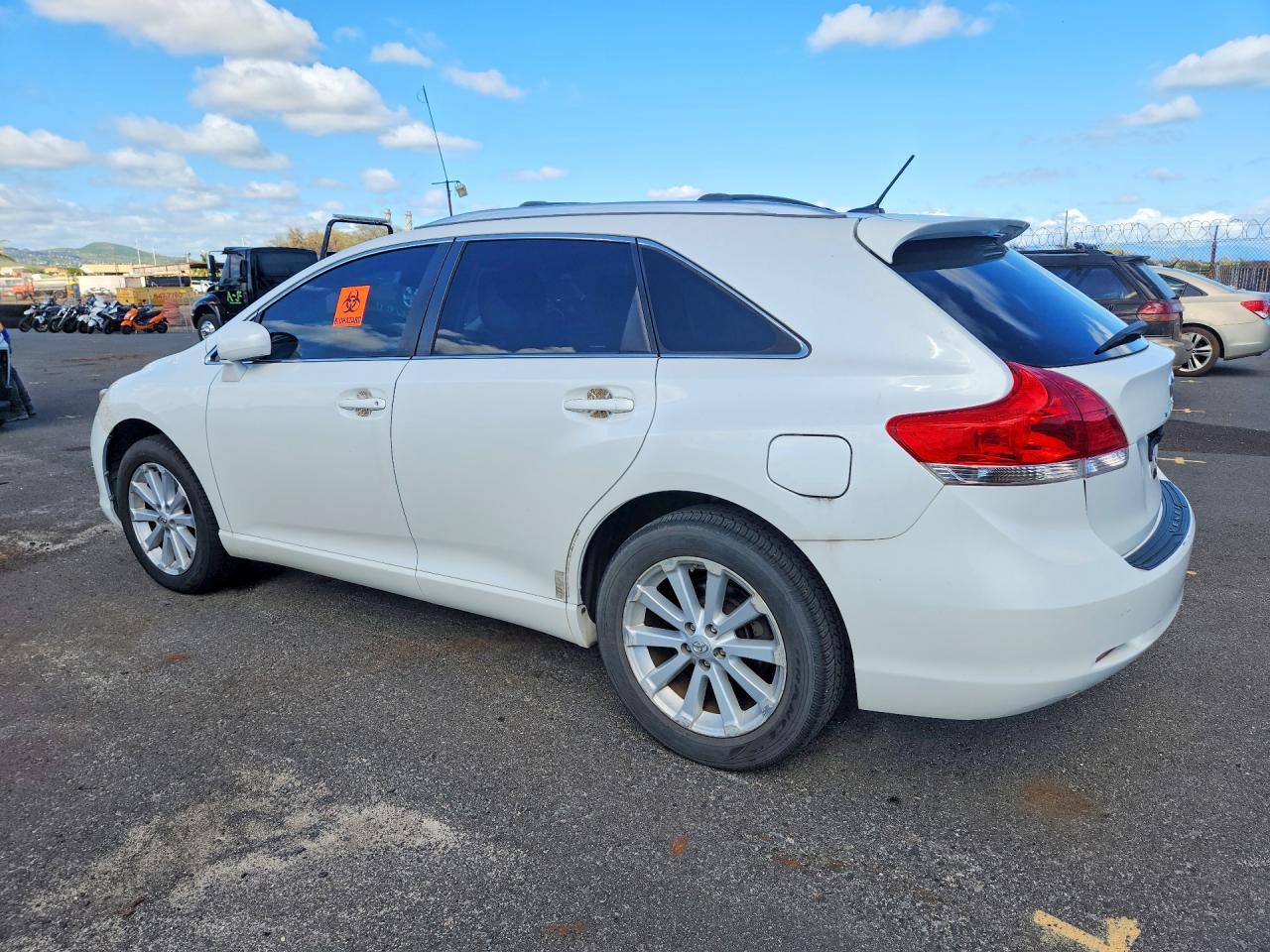 2009 Toyota Venza Fwd 4Cyl - Фото 2