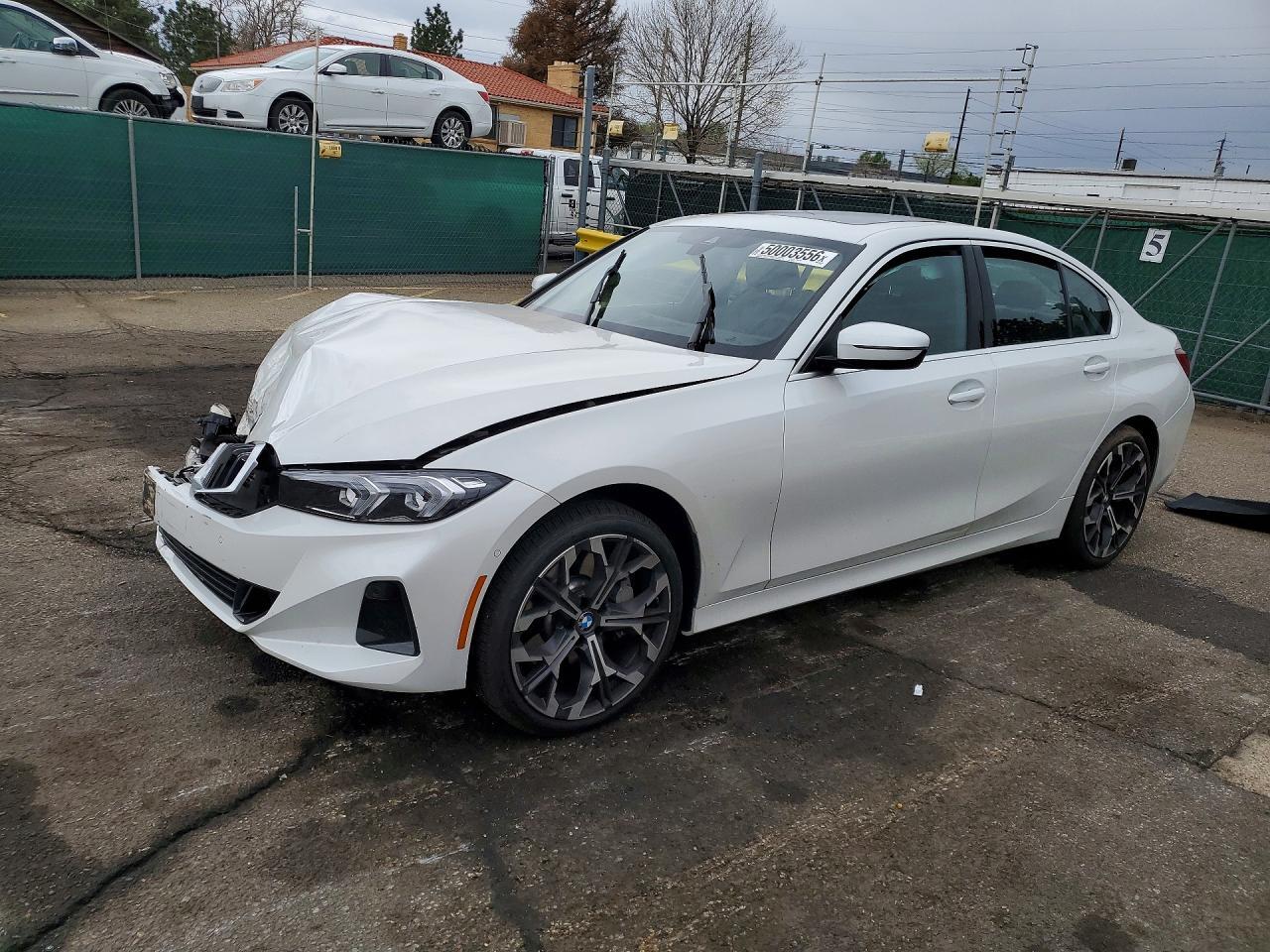 2026 BMW 330Xi