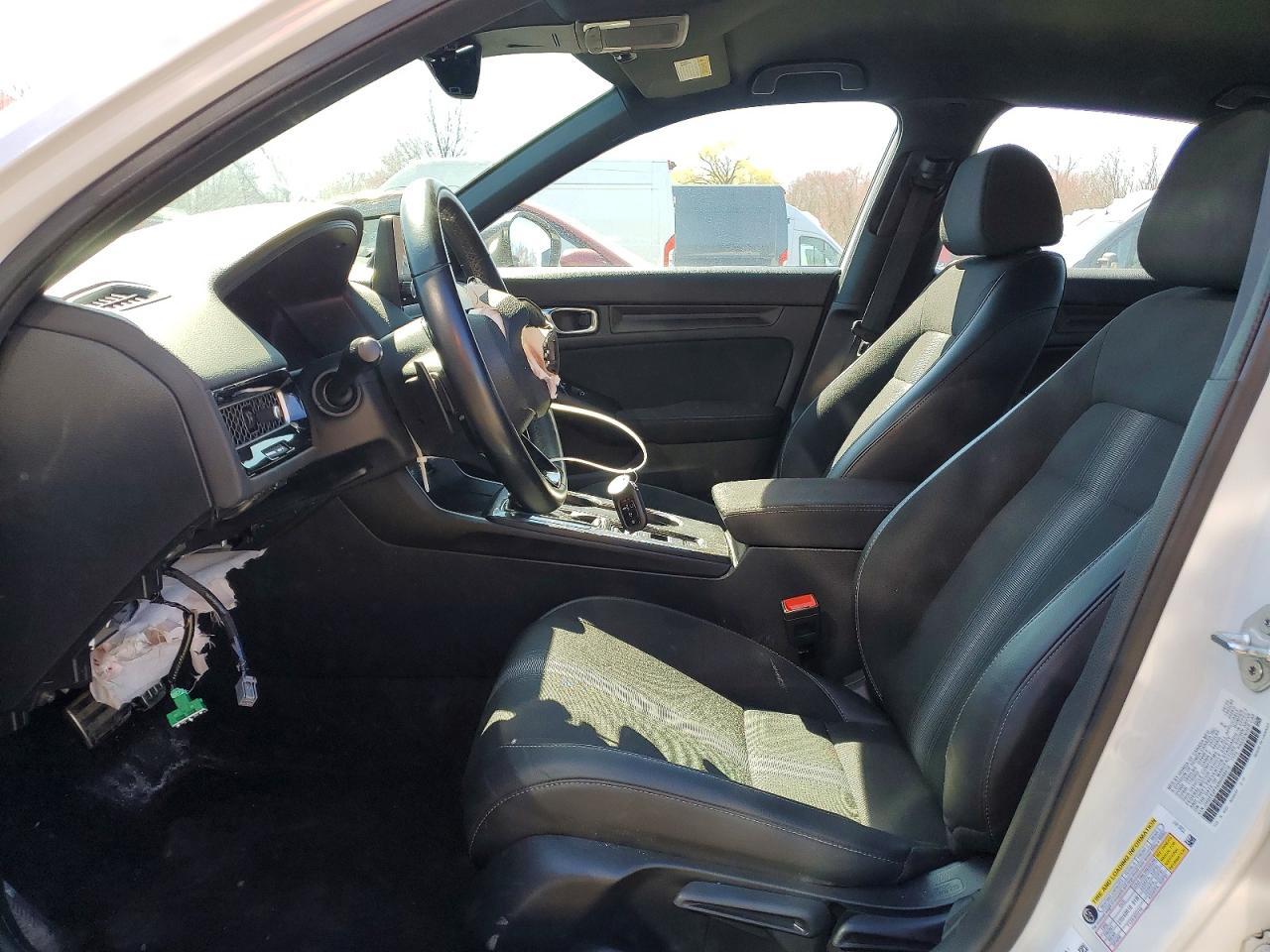 2024 Honda Civic Sport - Фото 7