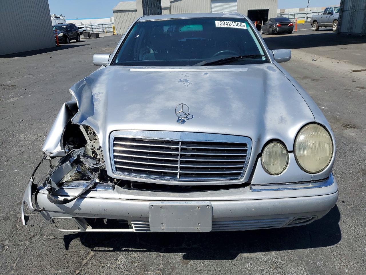 1999 Mercedes-Benz E 320 - Фото 5