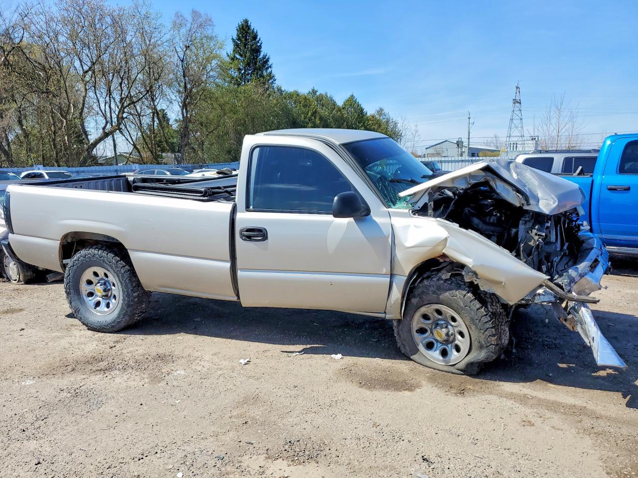 2006 Chevrolet Silverado C1500 - Фото 4