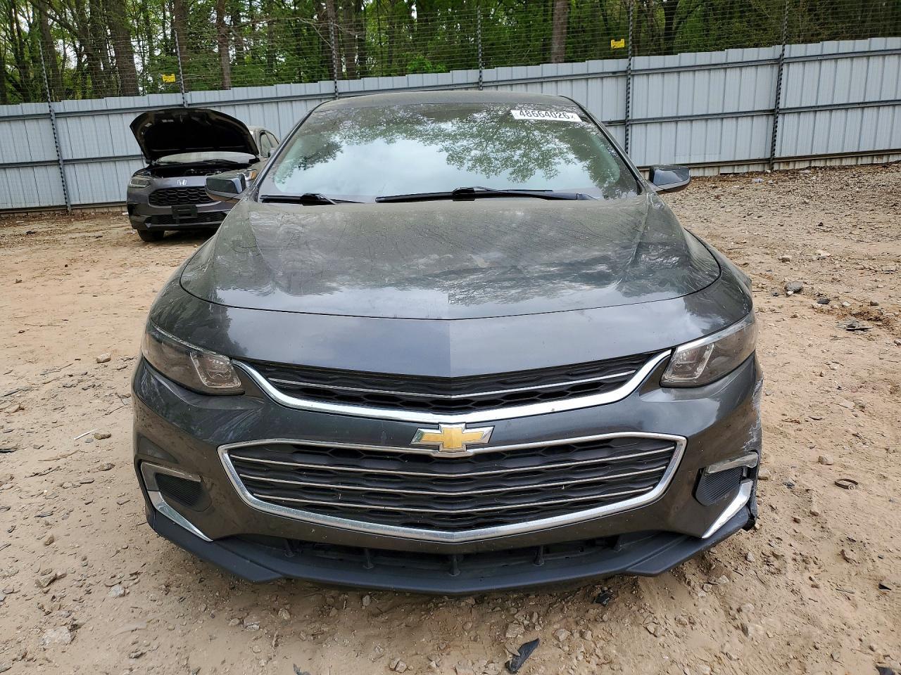 2018 Chevrolet Malibu Lt - Image 5