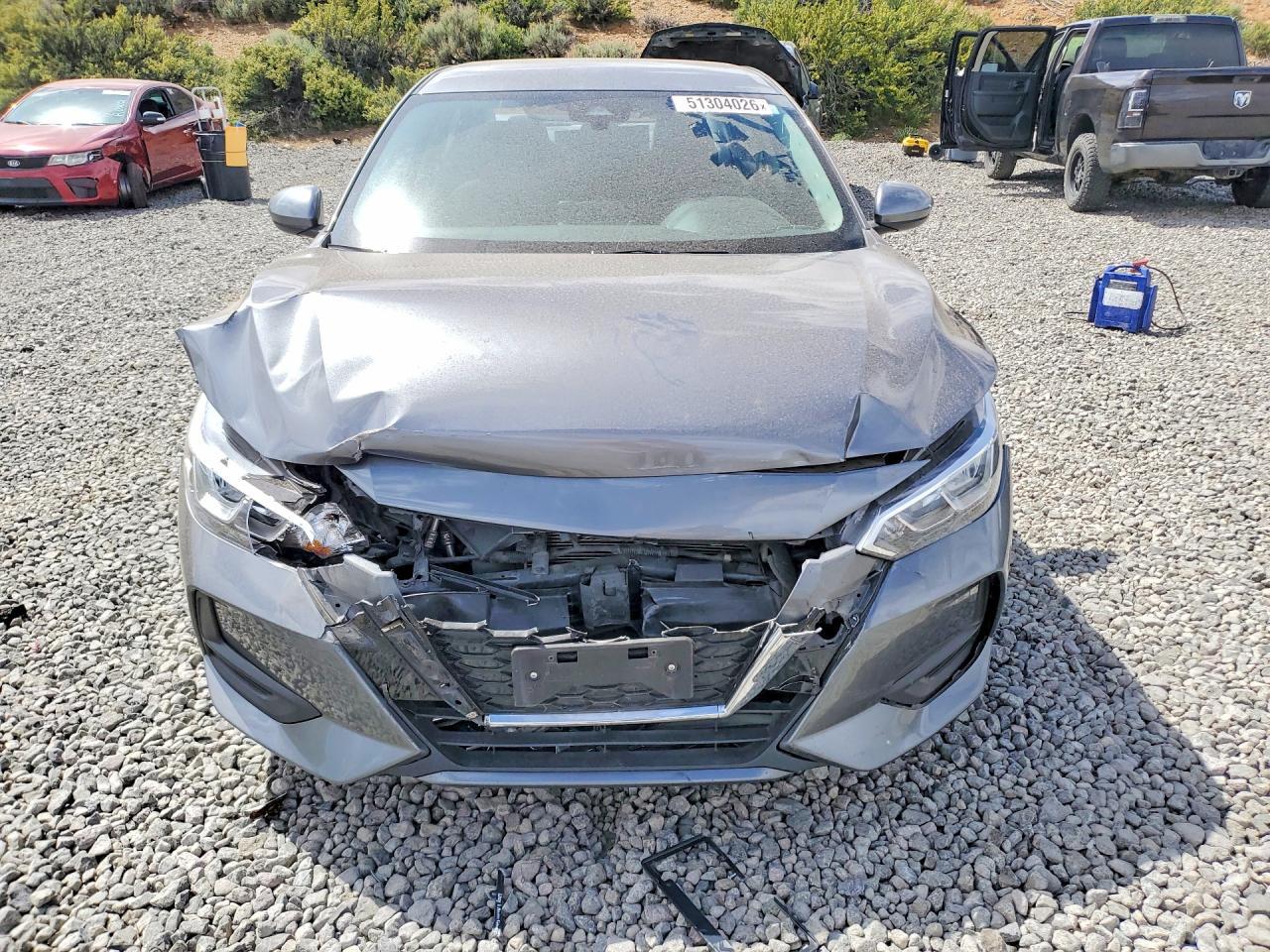2023 Nissan Sentra Sv - Фото 5