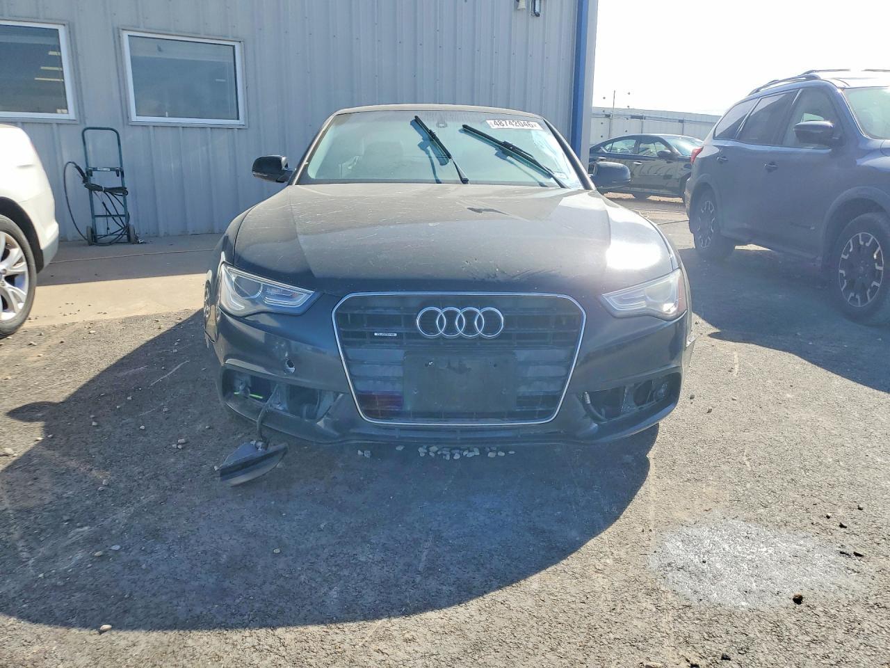 2015 Audi A5 Premium - Фото 5