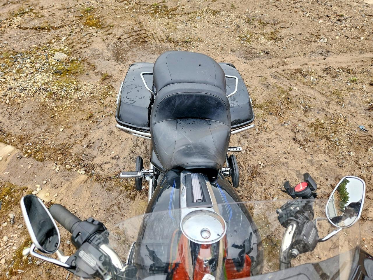 2015 Harley-Davidson Flhtk Ultra Limited - Фото 5