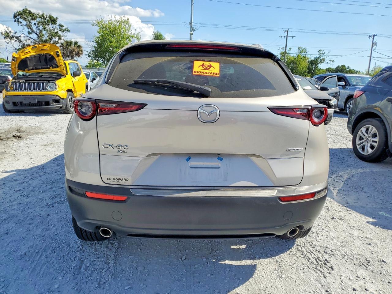2024 Mazda Cx-30 Preferred - Фото 6