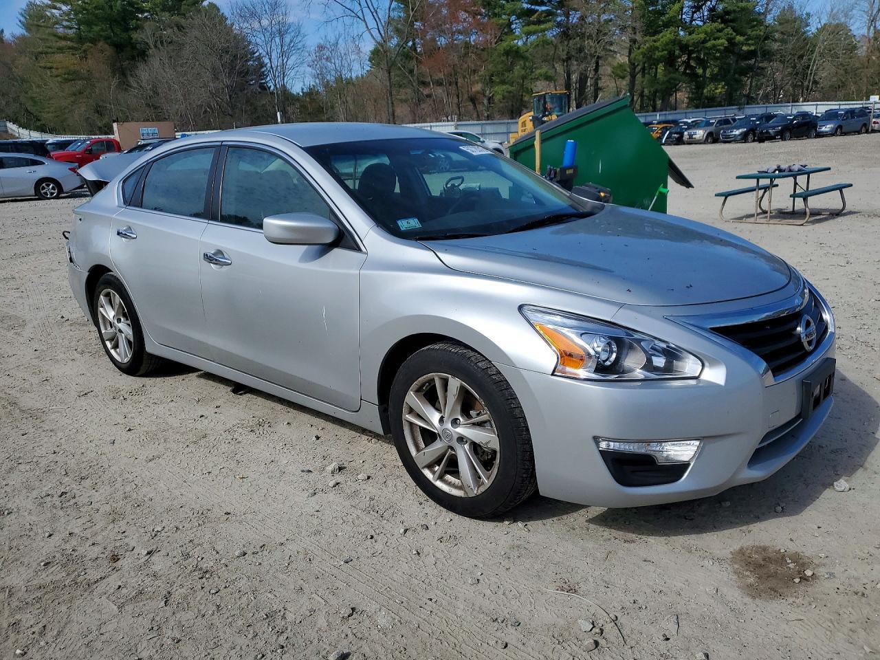2013 Nissan Altima 2.5 - Фото 4