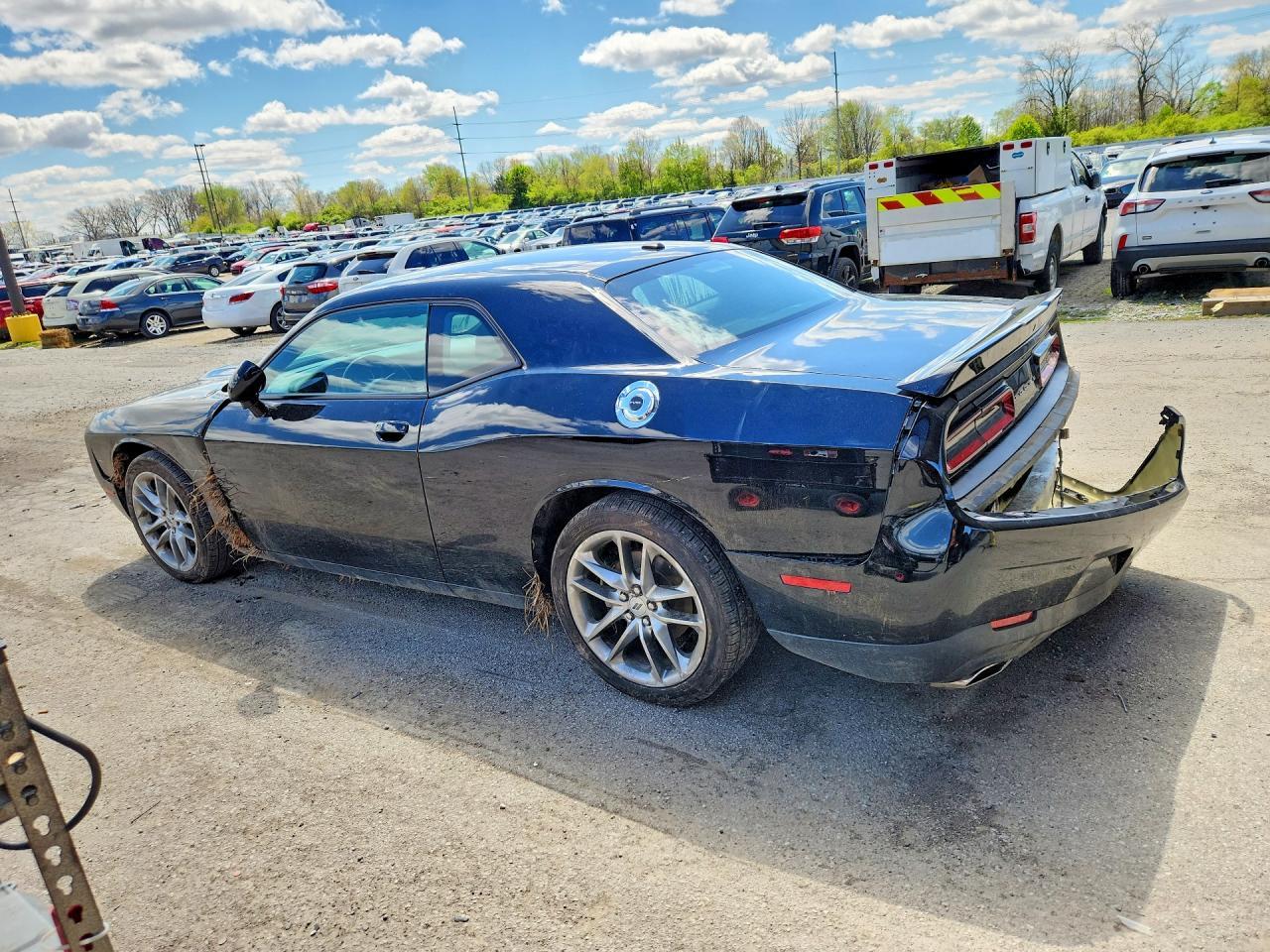 2023 Dodge Challenger Gt - Фото 2