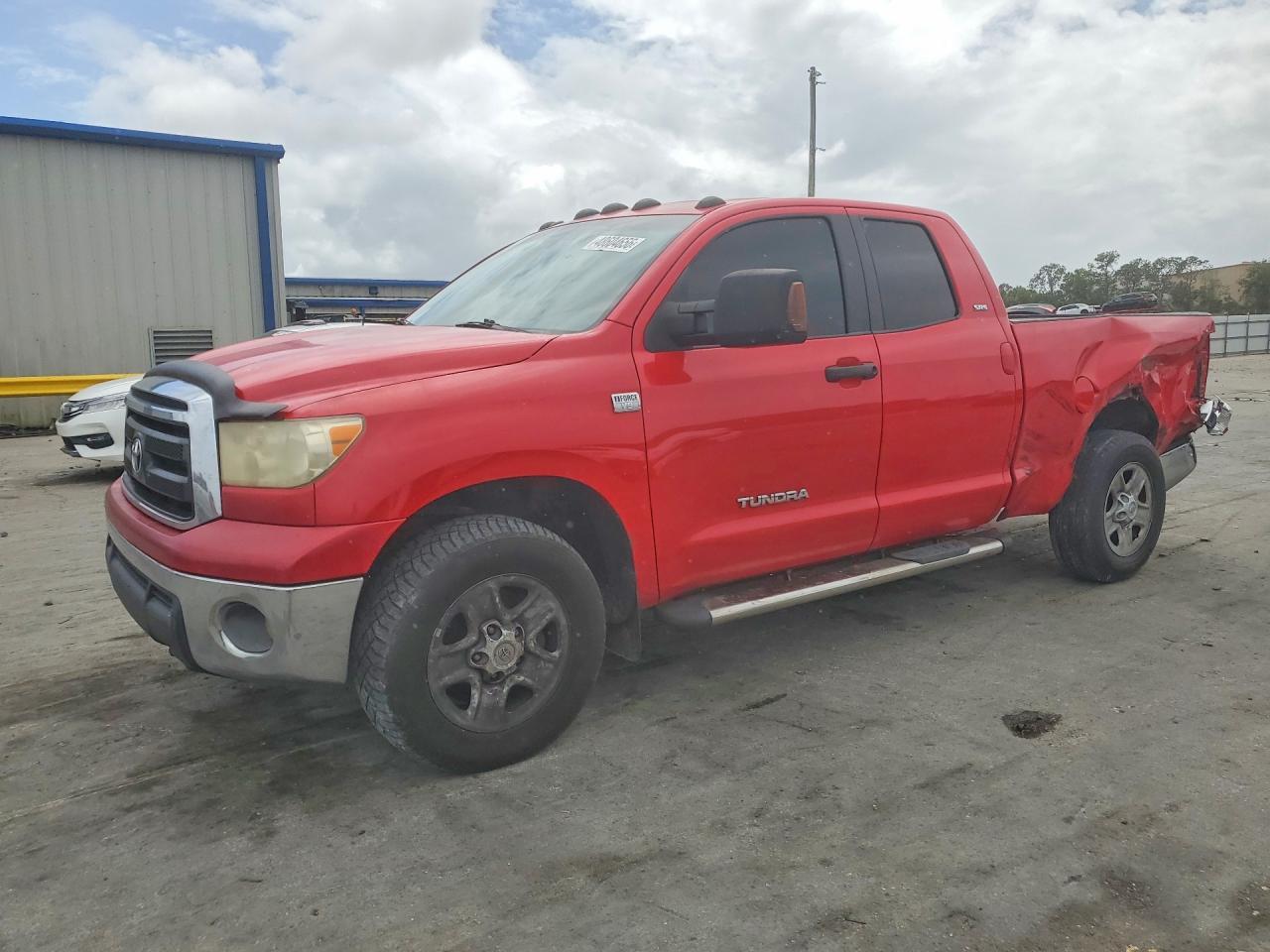 2010 Toyota Tundra Grade