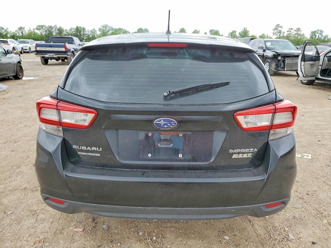 2017 Subaru Impreza - Фото 6