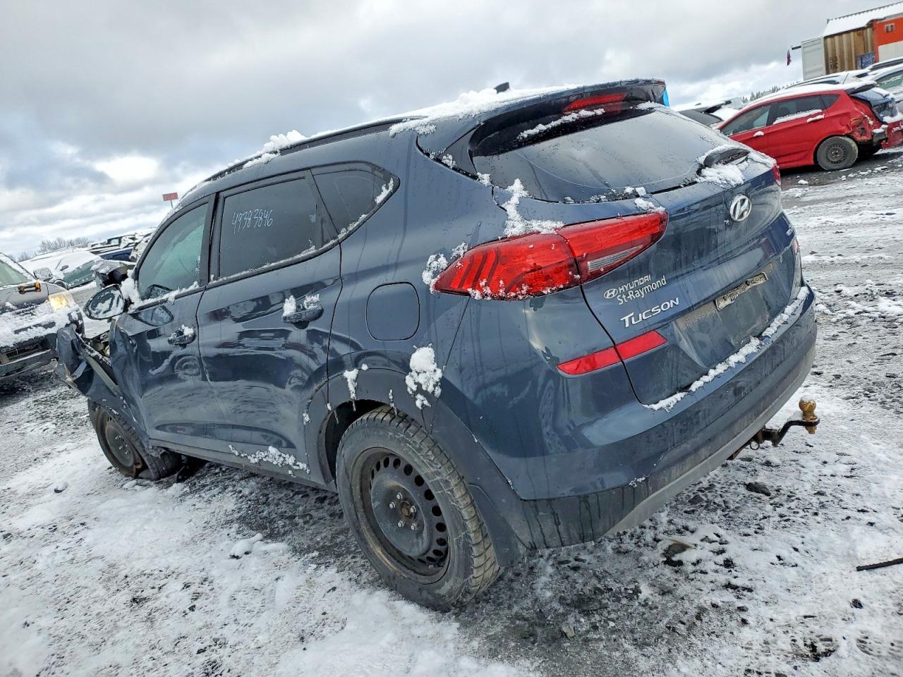 2019 Hyundai Tucson Sel - Image 2