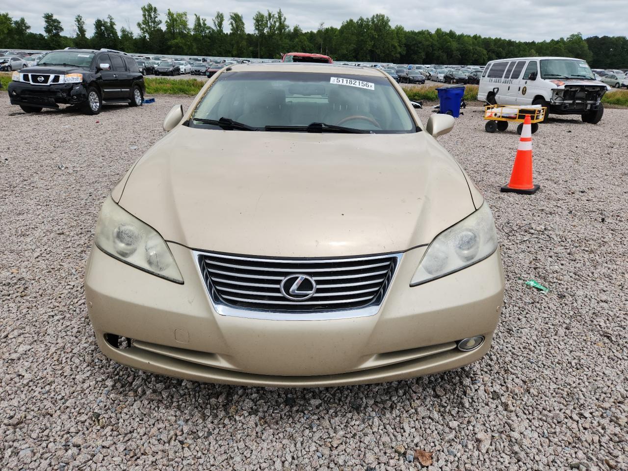 2008 Lexus Es 350 - Фото 5