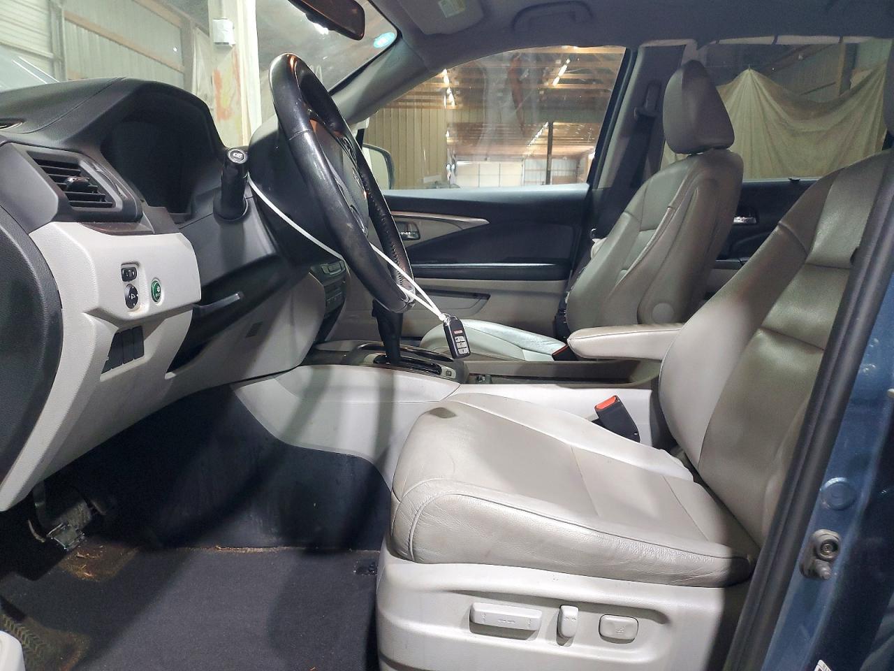 2016 Honda Pilot Exl - Фото 7